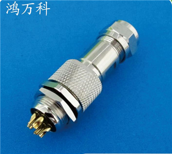 法蘭式航空插頭和普通電源插頭有什么不同？