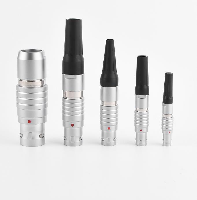 直插式航空連接器有無防水功能？