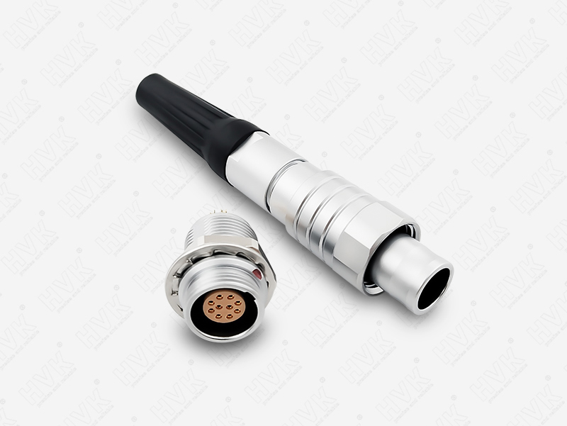 推拉自鎖航空插頭的連接穩(wěn)定性如何？