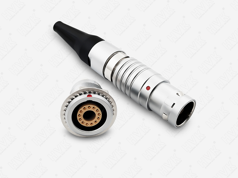 同軸混裝連接器（同軸混裝航空插頭）的性能指標(biāo)和測(cè)試方法