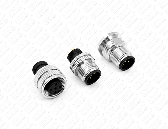 M12航空插頭的尺寸規格是什么？