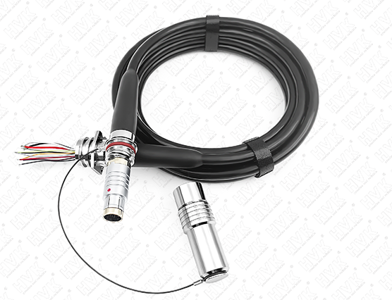 內窺鏡航空連接器的外觀設計考慮了哪些因素？