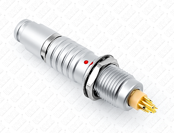 千兆網航空連接器