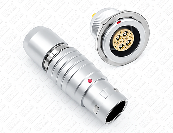 4B 同軸連接器（12+4）