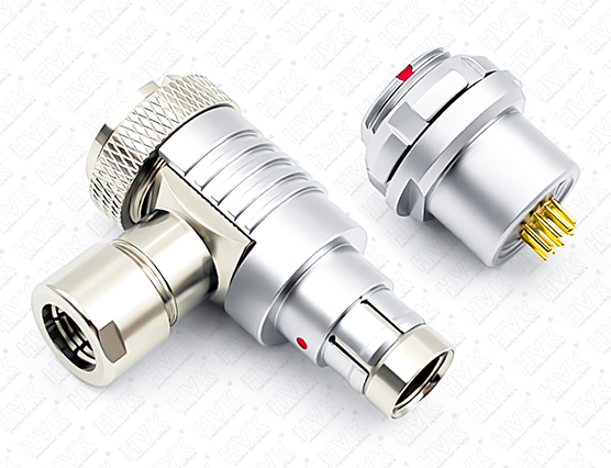 推拉自鎖航空插頭