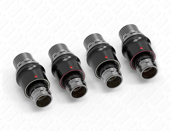 圓形航空插頭的可拆卸性能如何？