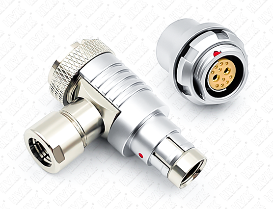 金屬圓形航空連接器的密封性能如何測試？