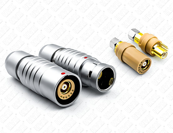 浮動(dòng)航空連接器