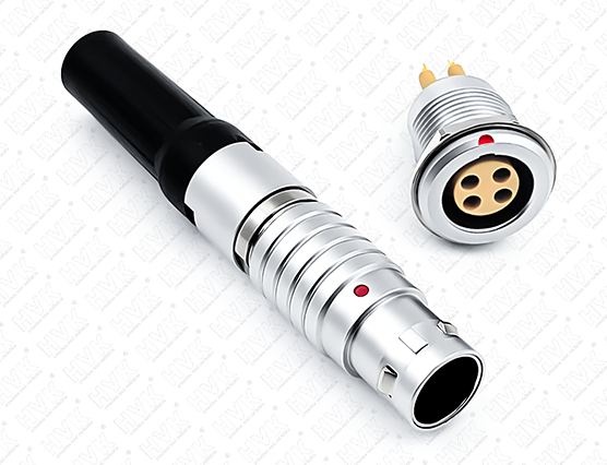 金屬圓形航空連接器插頭材料選擇的綜合考量