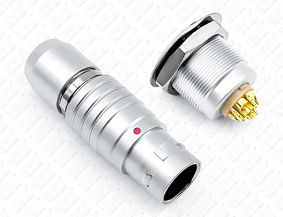 20KV高壓航空插頭的電氣短路防護(hù)機(jī)制