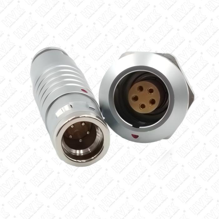 金屬圓形航空連接器的連接可靠性如何保障？