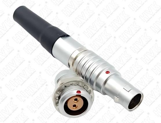 金屬圓形航空連接器的防脫落設(shè)計是怎樣的？